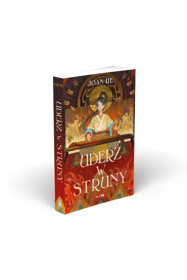 Uderz w struny - Joan He