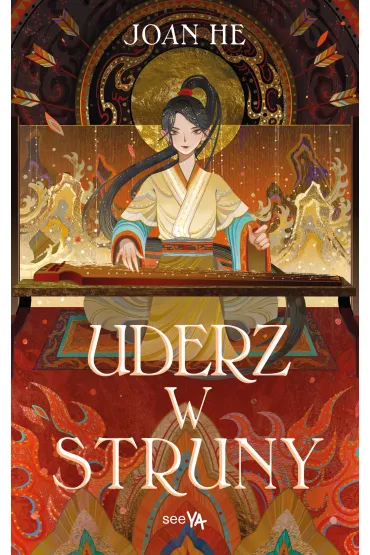 Uderz w struny - Joan He