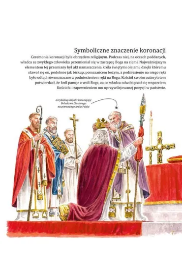 Tu powsta�a Polska. Jak pierwszych kr�l�w koronowano? - Jaros�aw Grygu�