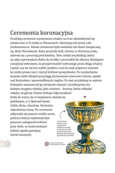 Tu powsta�a Polska. Jak pierwszych kr�l�w koronowano? - Jaros�aw Grygu�