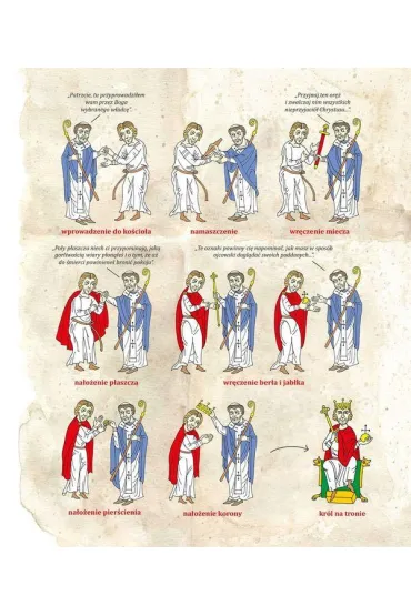 Tu powsta�a Polska. Jak pierwszych kr�l�w koronowano? - Jaros�aw Grygu�
