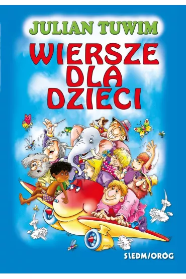 Wiersze dla dzieci - Julian Tuwim