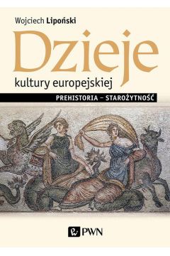 eBook Dzieje kultury europejskiej. Prehistoria - staroytno mobi epub