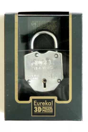 �amig��wka Big Trick Lock - poziom 1/3