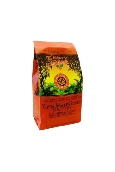 Mate Green Yerba Mate: Fitness + Mas Energia Guarana Zestaw 400 g + 200 g