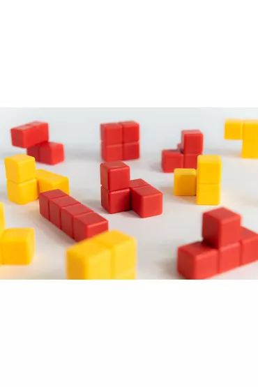 Smart Games. Cube Duel (ENG) IUVI Games