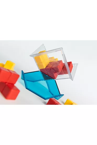 Smart Games. Cube Duel (ENG) IUVI Games