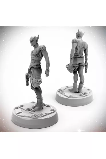Ryphorian Skyfire Pilot Archon Studio