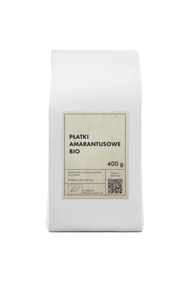 The Planet P�atki amarantusowe 400 g Bio