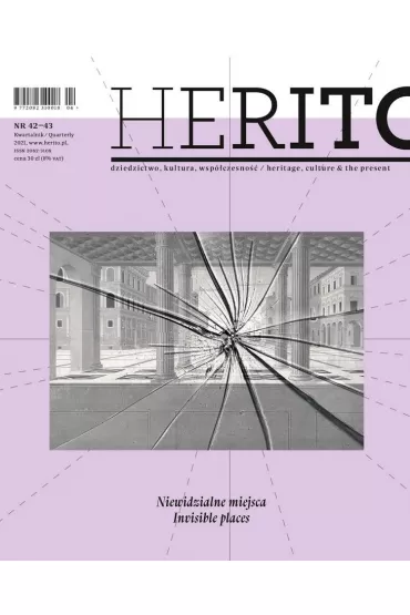 Herito nr 42-43 Niewidzialne miejsca