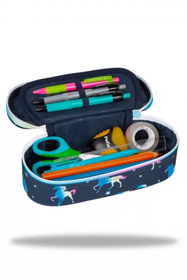 CoolPack Pi�rnik Campus Blue Unicorn