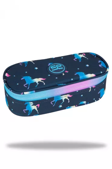 CoolPack Pi�rnik Campus Blue Unicorn