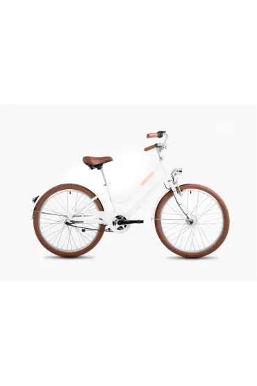 Romet Rower dzieci�cy PANDA 2 bia�o-be�owy 13 S