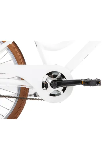 Romet Rower dzieci�cy PANDA 2 bia�o-be�owy 13 S