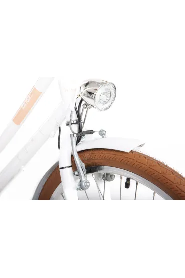 Romet Rower dzieci�cy PANDA 2 bia�o-be�owy 13 S