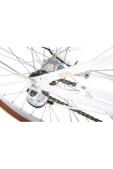 Romet Rower dzieci�cy PANDA 2 bia�o-be�owy 13 S