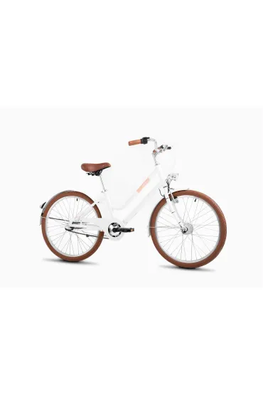 Romet Rower dzieci�cy PANDA 2 bia�o-be�owy 13 S