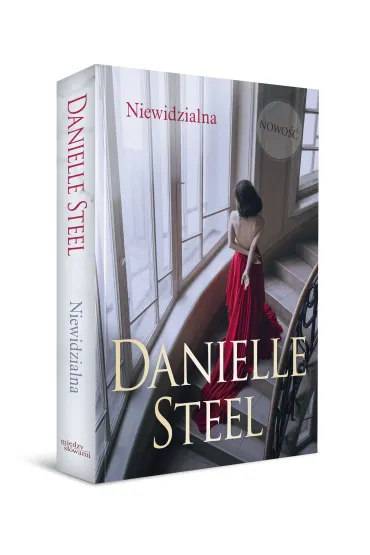 Niewidzialna - Danielle Steel