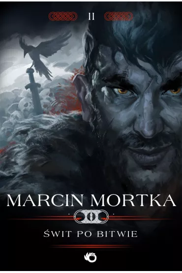 �wit po bitwie. Trylogia nordycka. Tom 2 - Marcin Mortka
