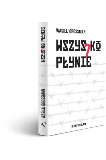 Wszystko p�ynie - Wasilij Grossman