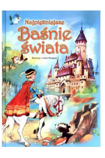 Najpi�kniejsze ba�nie �wiata (OT) - Carlos Busquets