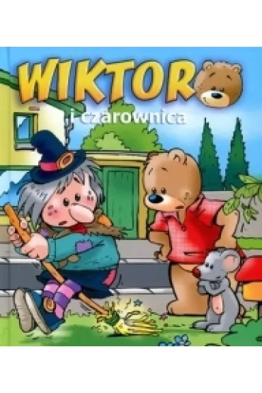 Wiktor i czarownica (OT) - Jan Ivens