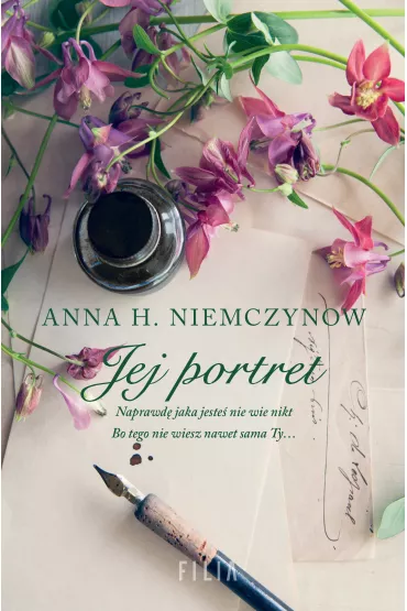 Jej portret - Anna H. Niemczynow