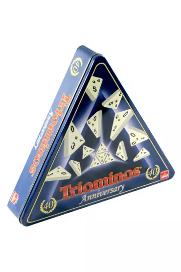 Triominos Anniversary - Edycja Jubileuszowa