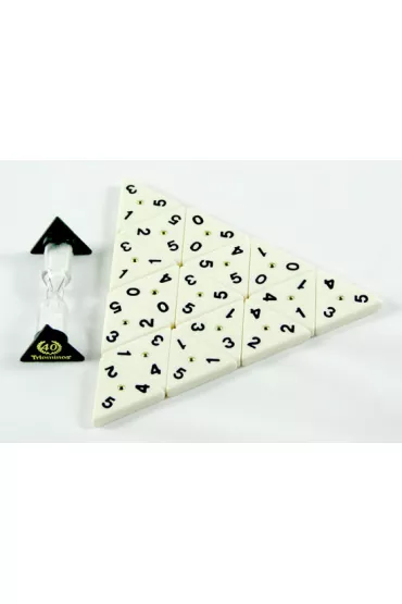 Triominos Anniversary - Edycja Jubileuszowa