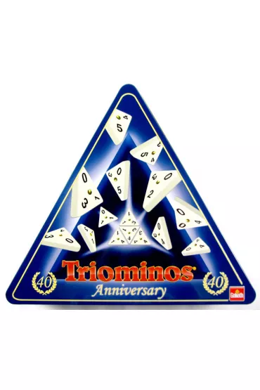 Triominos Anniversary - Edycja Jubileuszowa