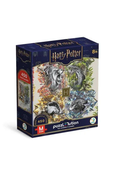 Puzzle Hard-M 450 Harry Potter Dodo