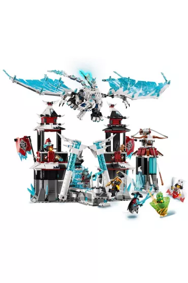 LEGO NINJAGO Zamek Zapomnianego Cesarza 70678