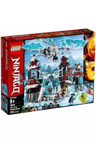 LEGO NINJAGO Zamek Zapomnianego Cesarza 70678