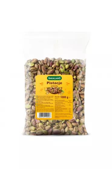 Bakalland Pistacje 1 kg