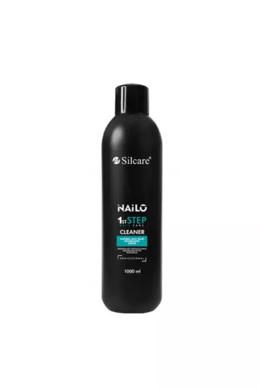 Silcare Nailo Cleaner pyn do odtuszczania pytki paznokcia 1 l