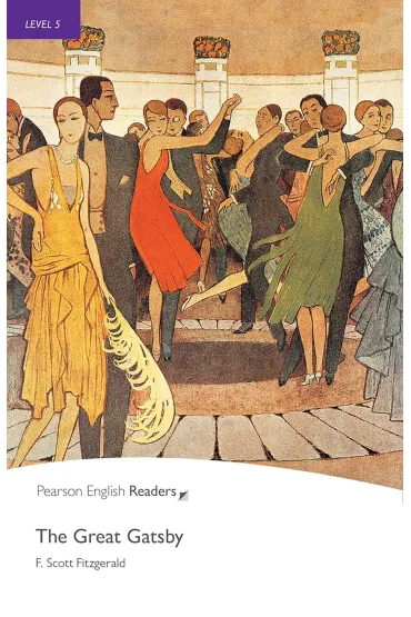 PER. The Great Gatsby. Book with eBook and audio. Level 5 - Francis Scott Fitzgerald
