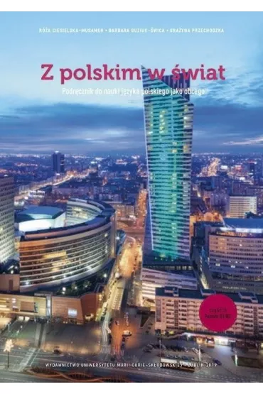 Z polskim w wiat cz.2 poziom B1-B2+ CD - Barbara Guziuk-wica, Grayna Przechodzka, Ra Ciesielska-Musameh