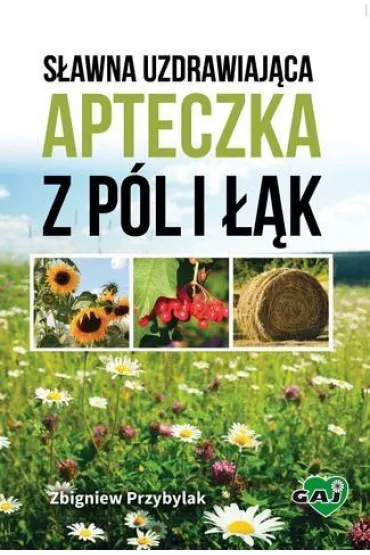 S�awna Uzdrawiaj�ca Apteczka z P�l i ��k - Zbigniew Przybylak