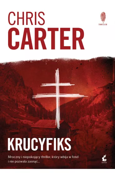 Krucyfiks - Chris Carter