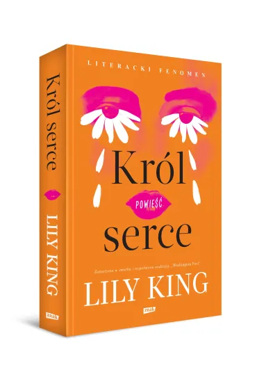 Kr�l serce - Lily King