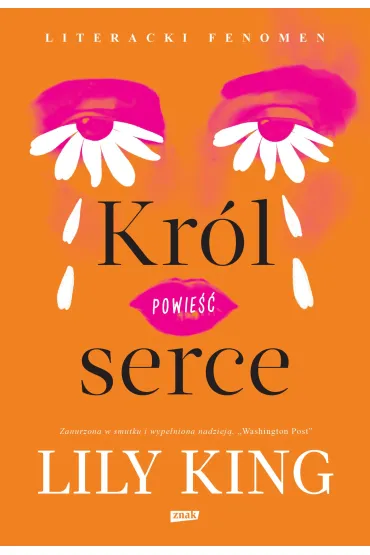 Kr�l serce - Lily King