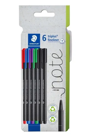 Staedtler Cienkopis Triplus 0.3mm