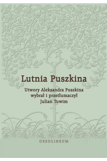 Lutnia Puszkina - Aleksander Puszkin