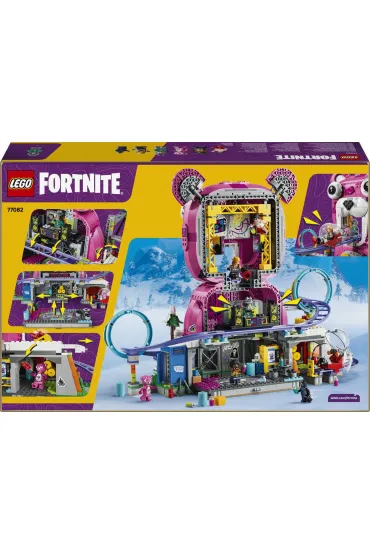 LEGO Fortnite Jaskinia Ubawu 77082