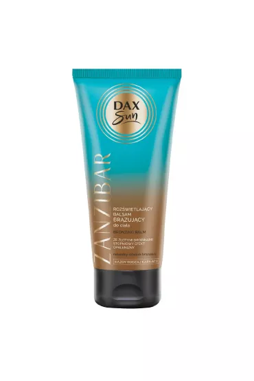 Dax Sun Roz�wietlaj�cy balsam br�zuj�cy do cia�a 150 ml