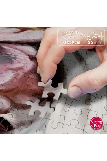 Puzzle 1000 el. Bon voyage! CherryPazzi