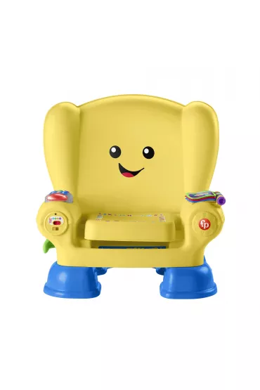 Fisher-Price Edukacyjny Fotelik Malucha CDF63 Mattel