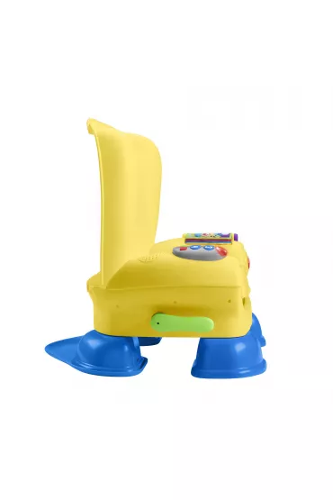 Fisher-Price Edukacyjny Fotelik Malucha CDF63 Mattel