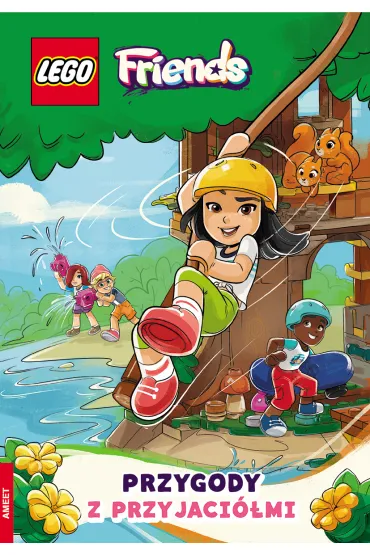 Lego Friends. Przygody z przyjaci�mi