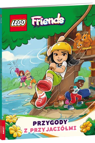Lego Friends. Przygody z przyjaci�mi